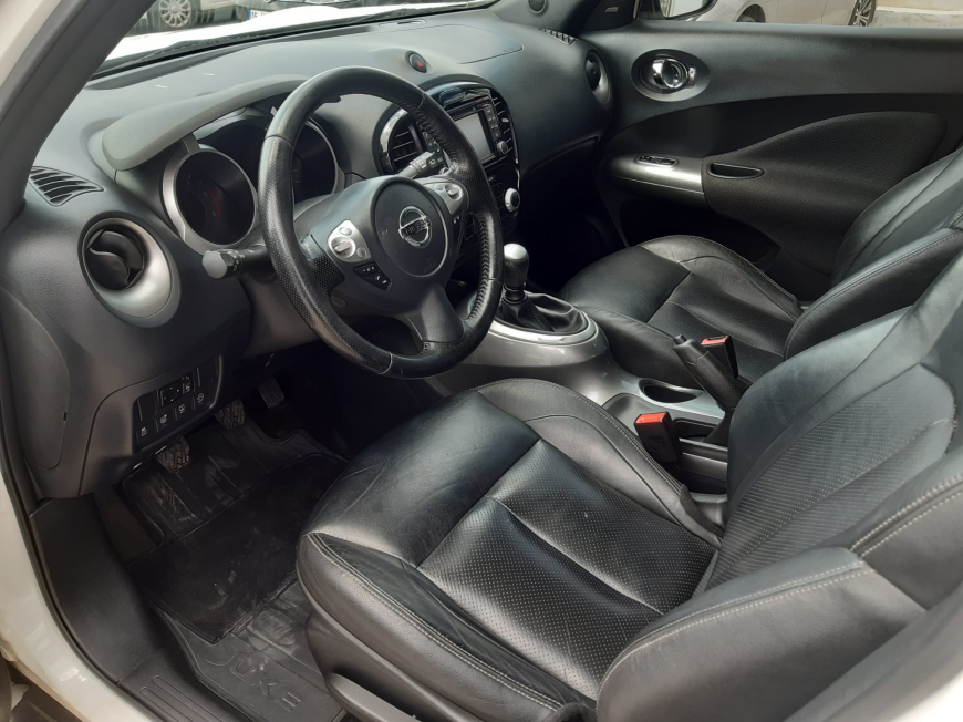 İkinci El Nissan Juke 1.5 DCI PLATINUM PREMIUM PACK 2WD 2015 - Satılık Araba Fiyat - Otoshops