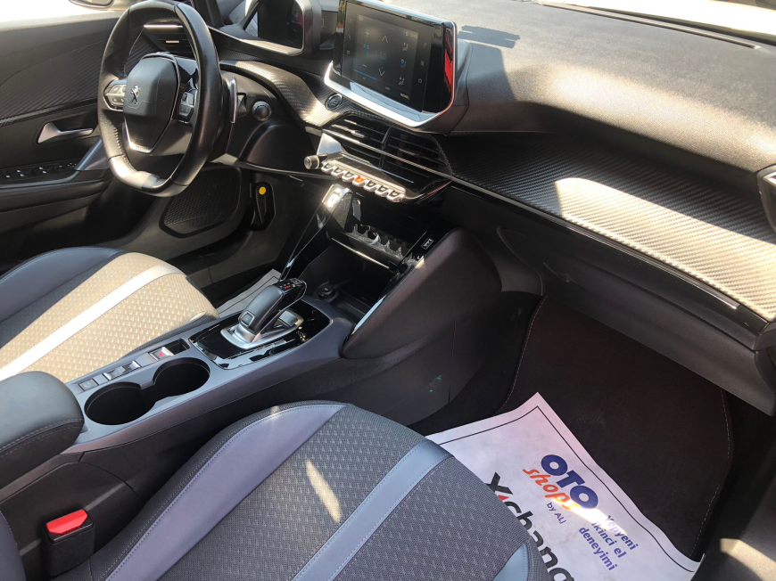 İkinci El Peugeot 2008 1.5 BLUEHDI 130HP GT-LINE EAT8 2019 - Satılık Araba Fiyat - Otoshops