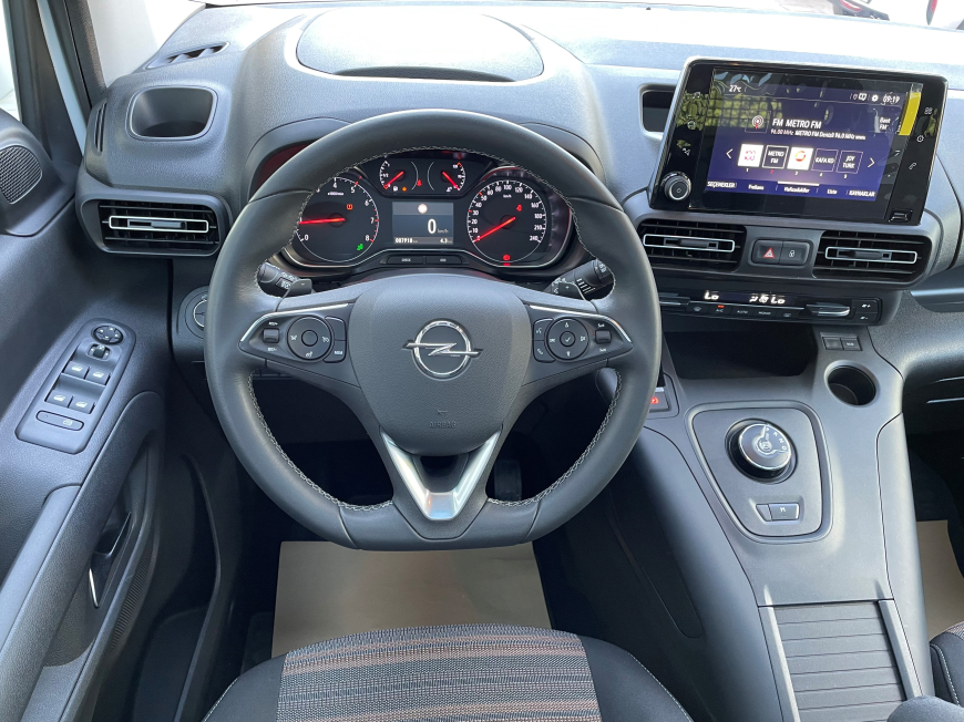 İkinci El Opel Combo 1.5 D 130HP ULTIMATE AUT 2021 - Satılık Araba Fiyat - Otoshops