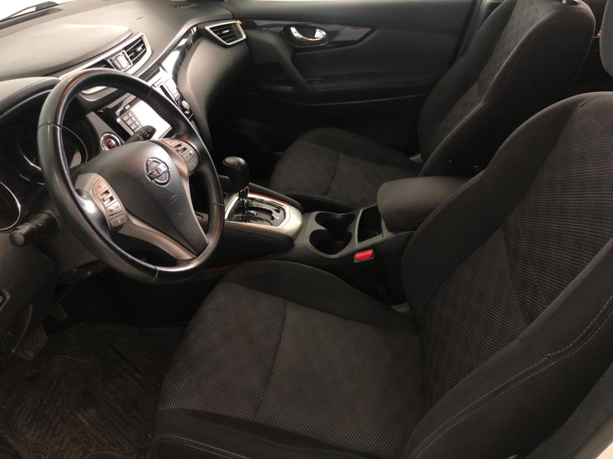 İkinci El Nissan Qashqai 1.6 DCI BLACK EDITION XTRONIC 2016 - Satılık Araba Fiyat - Otoshops