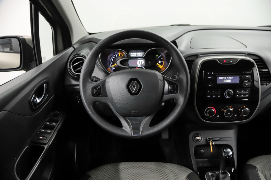 İkinci El Renault Captur 1.2 TCE 120HP TOUCH EDC 2014 - Satılık Araba Fiyat - Otoshops