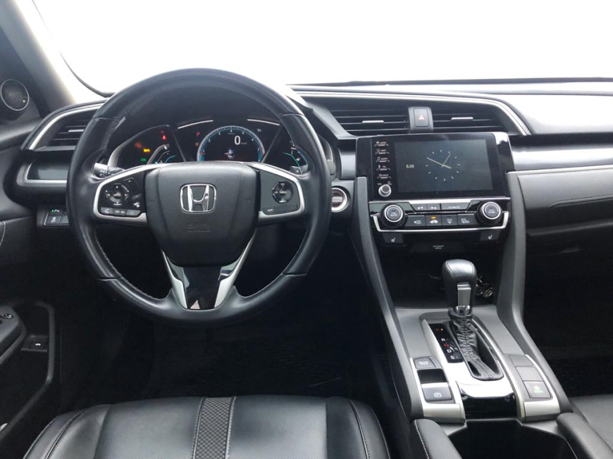 İkinci El Honda Civic 1.6 125HP EXECUTIVE ECO AUT 2019 - Satılık Araba Fiyat - Otoshops