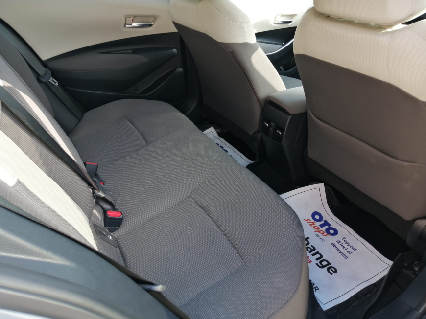 İkinci El Toyota Corolla 1.5 FLAME X-PACK MULTIDRIVE S 2021 - Satılık Araba Fiyat - Otoshops