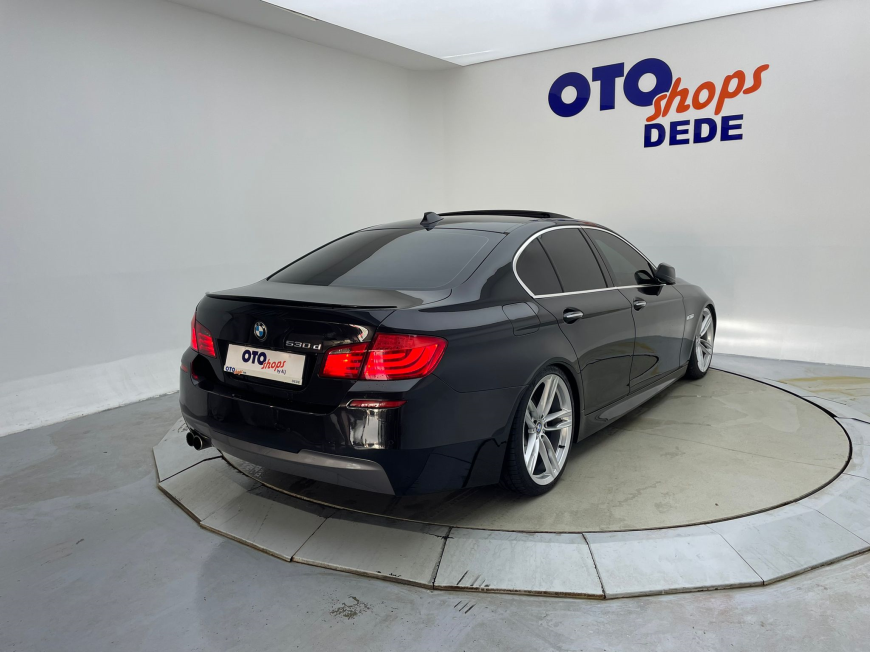 İkinci El BMW 5 Serisi 2.0 520D AUT PREMIUM 2011 - Satılık Araba Fiyat - Otoshops