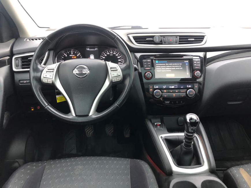 İkinci El Nissan Qashqai 1.6 DCI BLACK EDITION MT 2016 - Satılık Araba Fiyat - Otoshops
