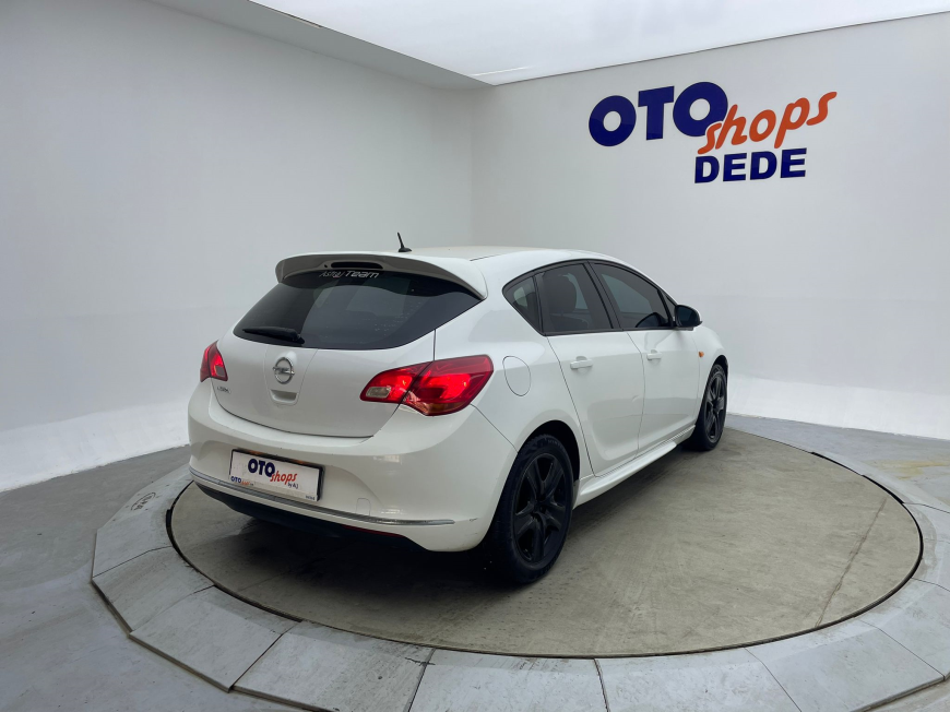 İkinci El Opel Astra 1.6 115HP EDITION 2014 - Satılık Araba Fiyat - Otoshops