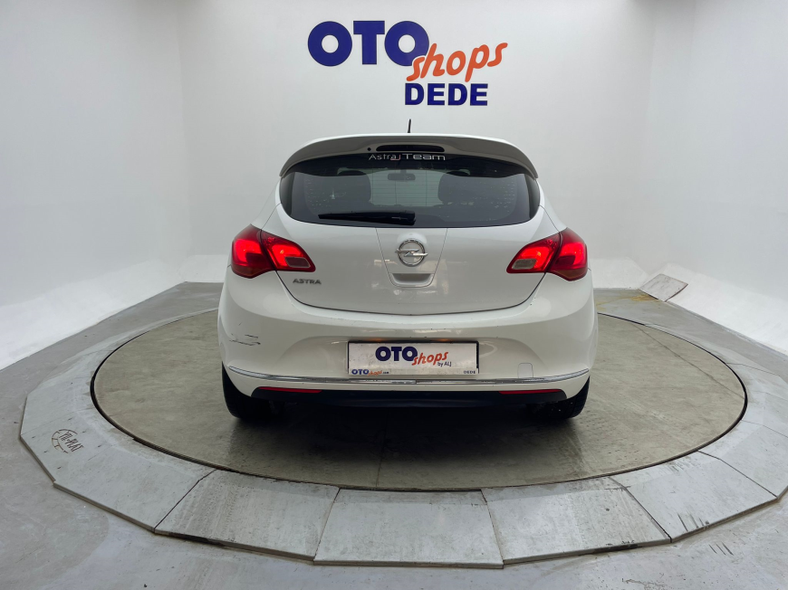 İkinci El Opel Astra 1.6 115HP EDITION 2014 - Satılık Araba Fiyat - Otoshops