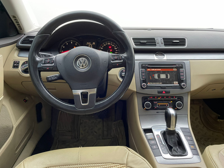 İkinci El Volkswagen Passat 1.4 TSI 122HP COMFORTLINE DSG BMT 2011 - Satılık Araba Fiyat - Otoshops
