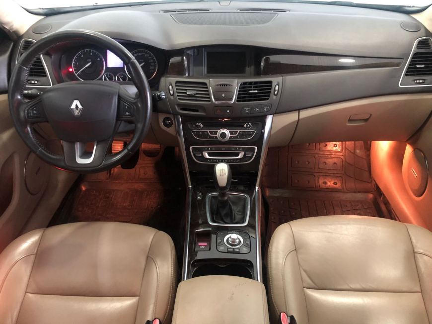 İkinci El Renault Latitude 1.5 DCI 110HP EXECUTIVE 2012 - Satılık Araba Fiyat - Otoshops