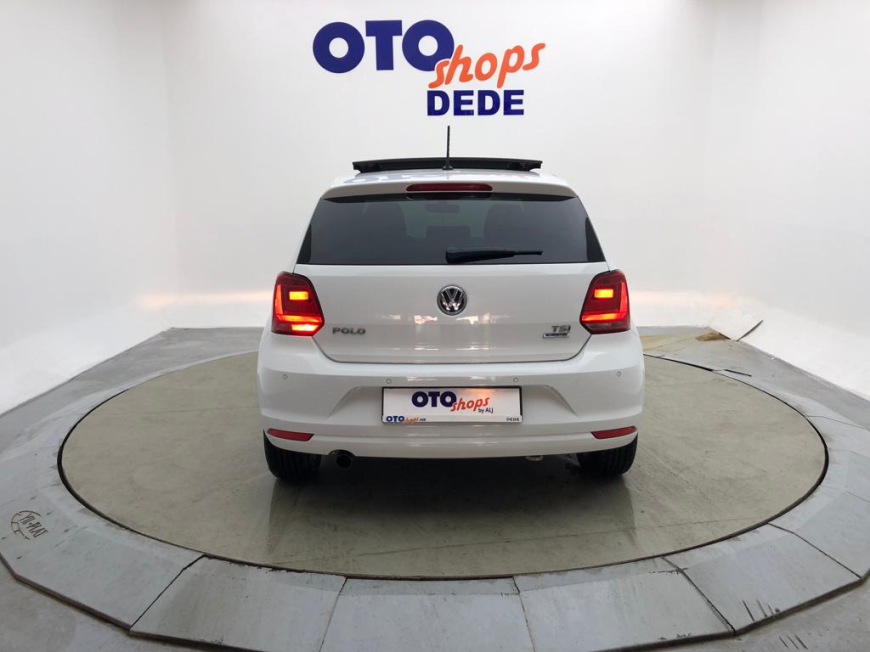 İkinci El Volkswagen Polo 1.2 TSI 90HP LOUNGE BMT DSG 2016 - Satılık Araba Fiyat - Otoshops