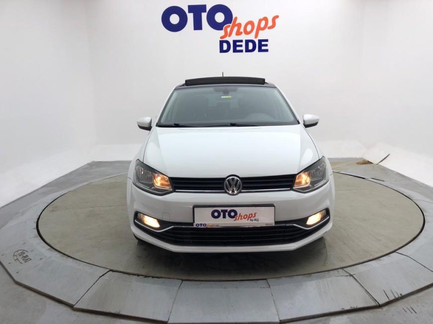 İkinci El Volkswagen Polo 1.2 TSI 90HP LOUNGE BMT DSG 2016 - Satılık Araba Fiyat - Otoshops