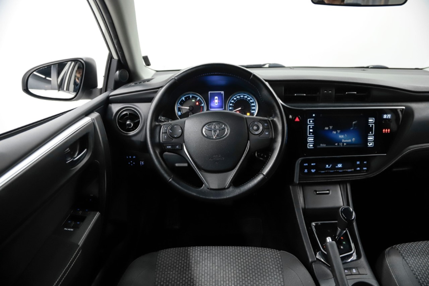İkinci El Toyota Corolla 1.4 D-4D TOUCH M/M 2017 - Satılık Araba Fiyat - Otoshops