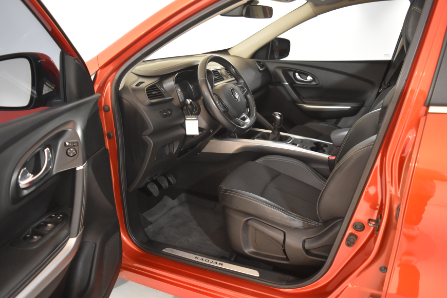 İkinci El Renault Kadjar 1.5 DCI 110HP ICON 2WD 2015 - Satılık Araba Fiyat - Otoshops