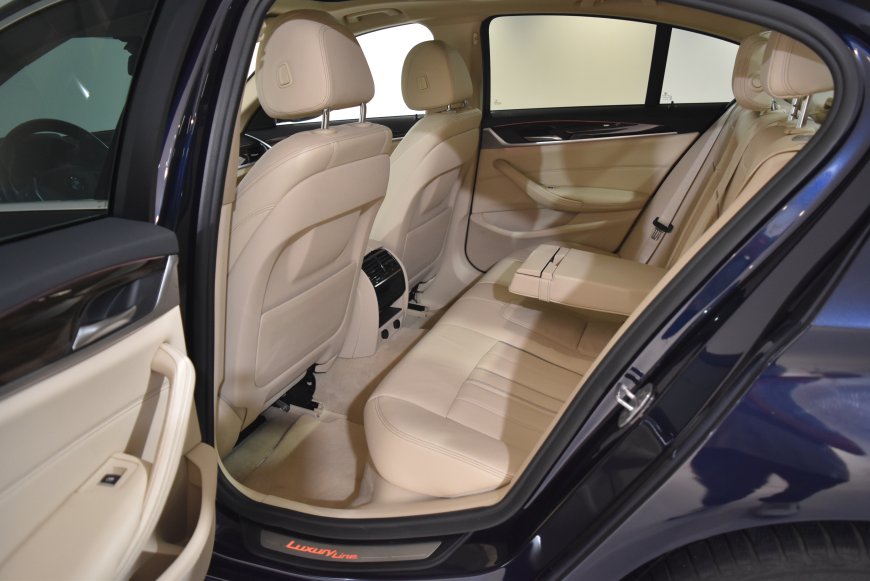 İkinci El BMW 5 Serisi 520D XDRIVE LUXURY LINE 2018 - Satılık Araba Fiyat - Otoshops