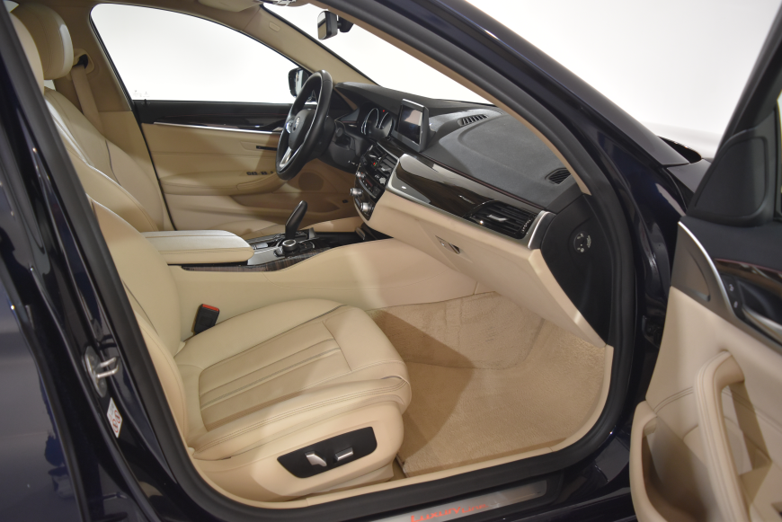 İkinci El BMW 5 Serisi 520D XDRIVE LUXURY LINE 2018 - Satılık Araba Fiyat - Otoshops