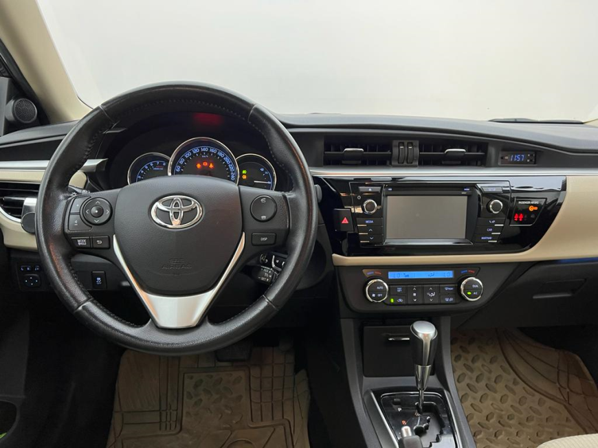 İkinci El Toyota Corolla 1.6 ADVANCE MULTIDRIVE S AUT 2016 - Satılık Araba Fiyat - Otoshops