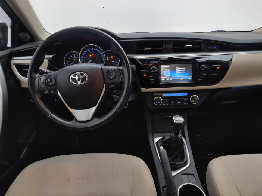 İkinci El Toyota Corolla 1.4 D-4D ADVANCE MT 2015 - Satılık Araba Fiyat - Otoshops