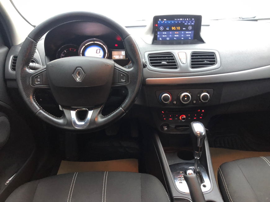 İkinci El Renault Fluence 1.5 DCI 110HP ECO2 TOUCH PLUS EDC 2014 - Satılık Araba Fiyat - Otoshops