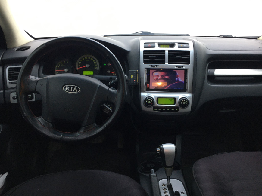 İkinci El Kia Sportage 2.0 DSL EX AUT 2008 - Satılık Araba Fiyat - Otoshops