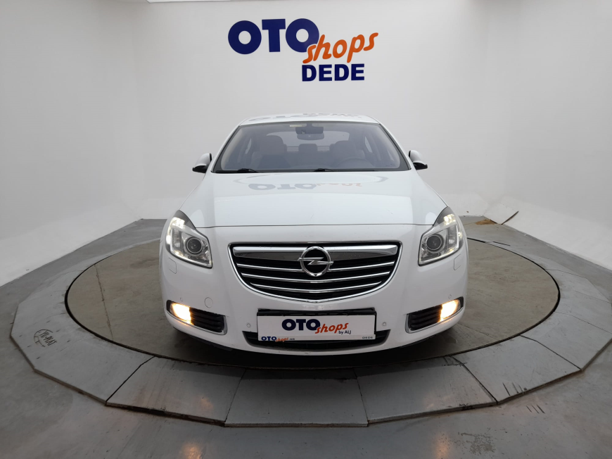 İkinci El Opel Insignia 1.4 T 140HP ECOFLEX EDITION ELEGANCE PACK 2012 - Satılık Araba Fiyat - Otoshops