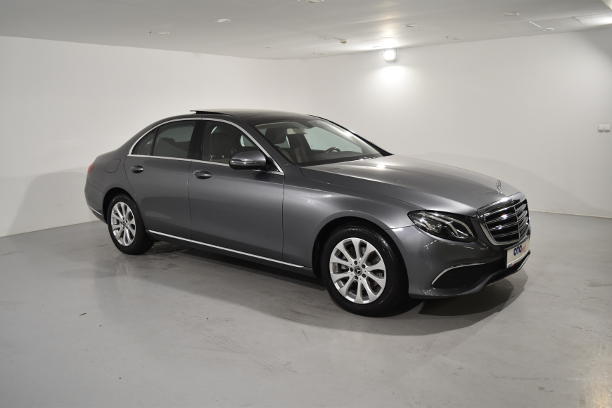 Ikinci El Mercedes E Serisi E 180 Exclusive 18 Satilik Araba Fiyat Otoshops