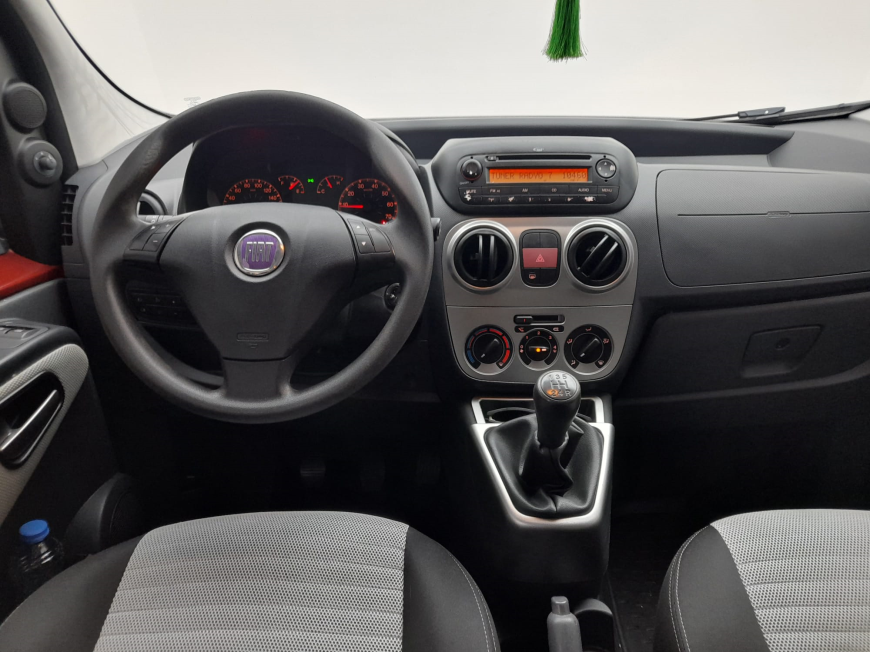 İkinci El Fiat Fiorino 1.3 MJET EMOTION COMBI 2010 - Satılık Araba Fiyat - Otoshops