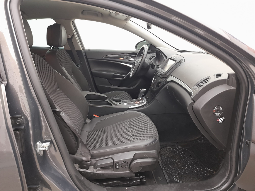 İkinci El Opel Insignia 1.6D 136HP COSMO AUT 2015 - Satılık Araba Fiyat - Otoshops