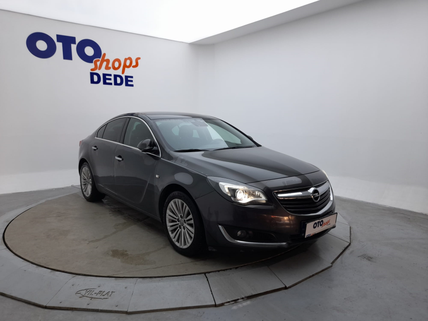 İkinci El Opel Insignia 1.6D 136HP COSMO AUT 2015 - Satılık Araba Fiyat - Otoshops