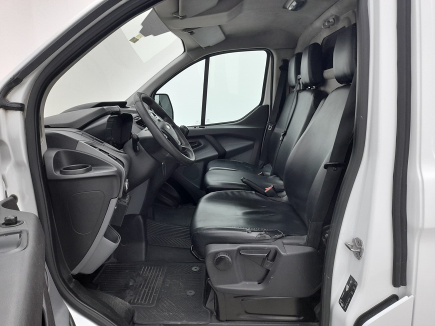 İkinci El Ford Transit Custom 2.2TD 125HP 310S COMBI VAN TREND 2016 - Satılık Araba Fiyat - Otoshops