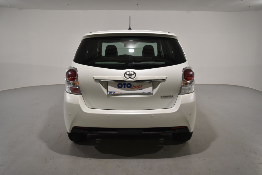 İkinci El Toyota Verso 1.6 D-4D PREMIUM 2017 - Satılık Araba Fiyat - Otoshops