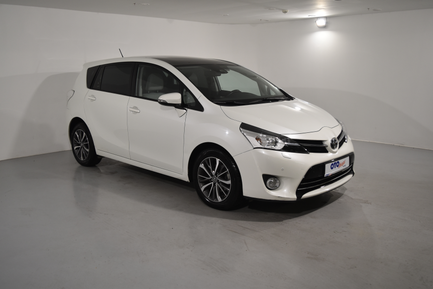 İkinci El Toyota Verso 1.6 D-4D PREMIUM 2017 - Satılık Araba Fiyat - Otoshops
