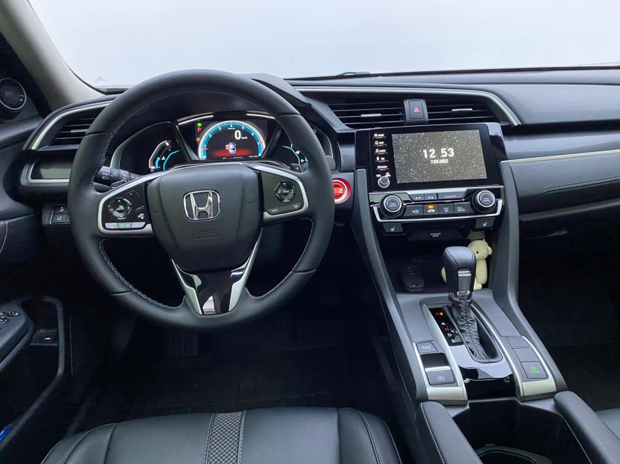 İkinci El Honda Civic 1.5 VTEC 182HP EXECUTIVE + AUT 2021 - Satılık Araba Fiyat - Otoshops