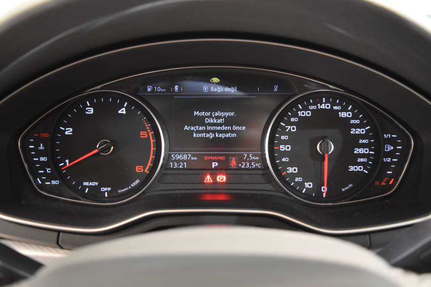 İkinci El Audi A4 2.0 TDI 190HP DESIGN S-TRONIC  2018 - Satılık Araba Fiyat - Otoshops