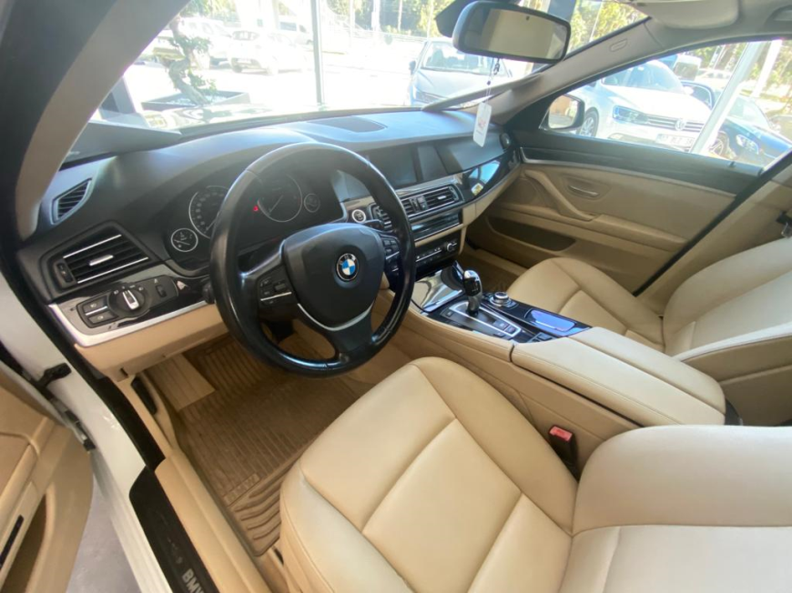 İkinci El BMW 5 Serisi 2.0 520D COMFORT AUT 2011 - Satılık Araba Fiyat - Otoshops