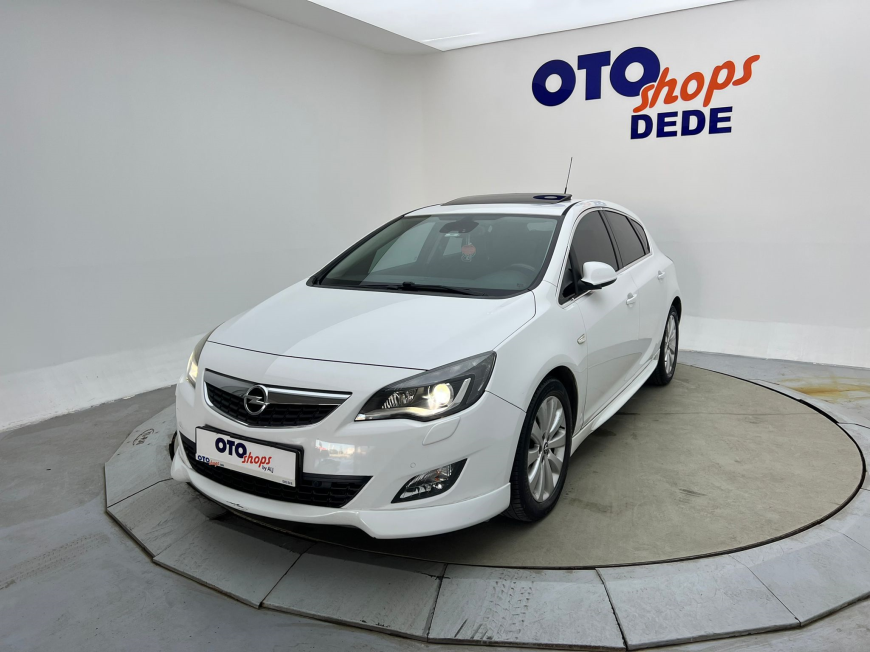 İkinci El Opel Astra 1.6 115HP COSMO AUT 2010 - Satılık Araba Fiyat - Otoshops