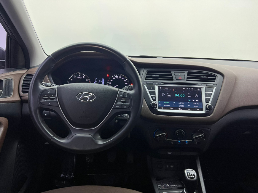 İkinci El Hyundai i20 1.2 MPI STYLE 2017 - Satılık Araba Fiyat - Otoshops