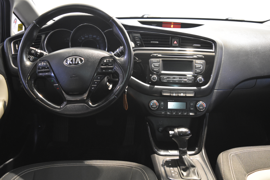 İkinci El Kia Ceed 1.6 CRDI 136HP CONCEPT PLUS DCT 2016 - Satılık Araba Fiyat - Otoshops
