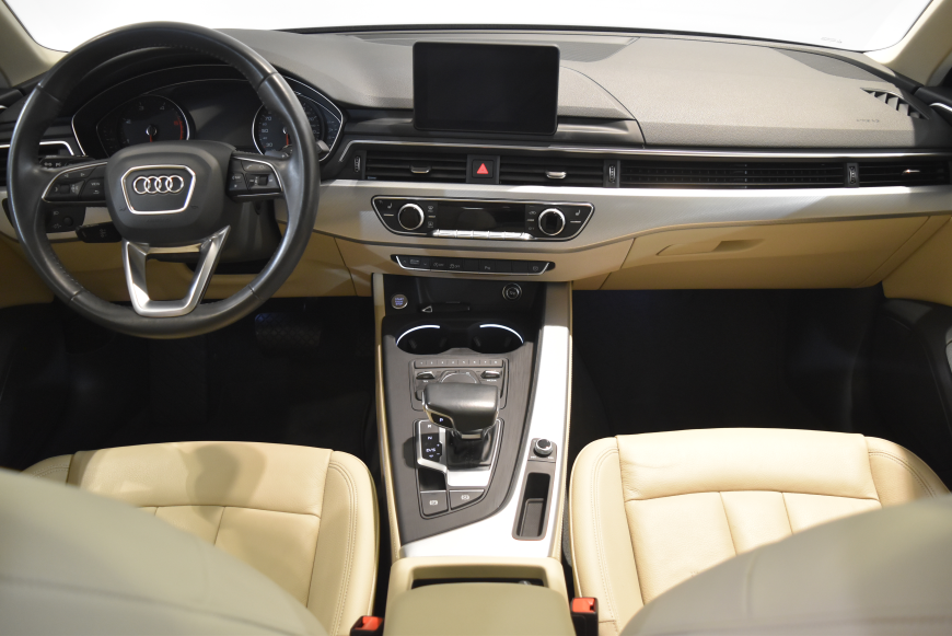 İkinci El Audi A4 2.0 TDI 190HP DESIGN S-TRONIC  2018 - Satılık Araba Fiyat - Otoshops