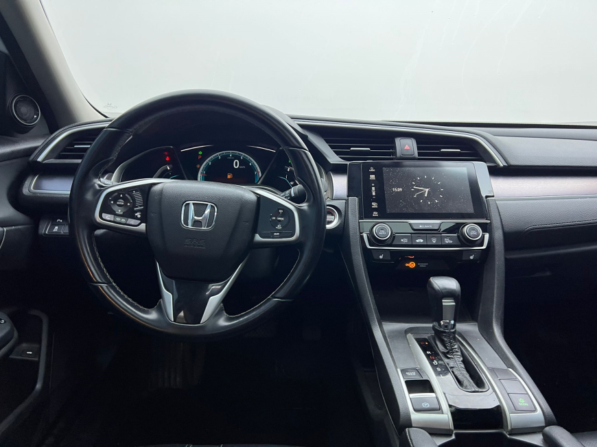 İkinci El Honda Civic 1.6 125HP EXECUTIVE AUT 2018 - Satılık Araba Fiyat - Otoshops