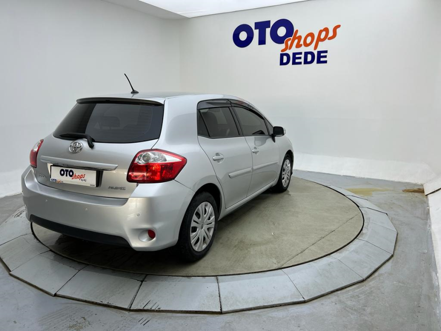 İkinci El Toyota Auris 1.4 D-4D COMFORT EXTRA 2011 - Satılık Araba Fiyat - Otoshops