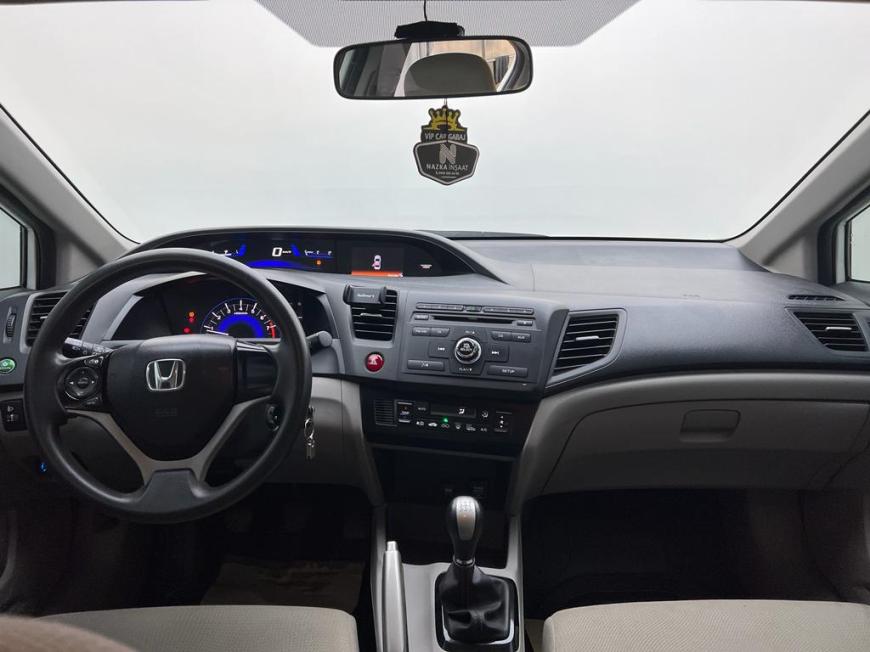 İkinci El Honda Civic 1.6 DREAM 2016 - Satılık Araba Fiyat - Otoshops