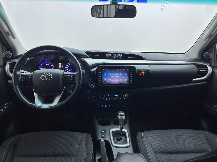 İkinci El Toyota Hilux 2.8L HIGH-CRUISER 4X4 AUT 2016 - Satılık Araba Fiyat - Otoshops