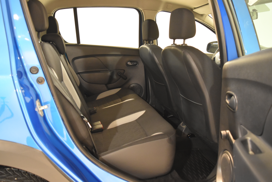 İkinci El Dacia Sandero 0.9 TCE 90HP EASY-R STEPWAY EURO6 2016 - Satılık Araba Fiyat - Otoshops