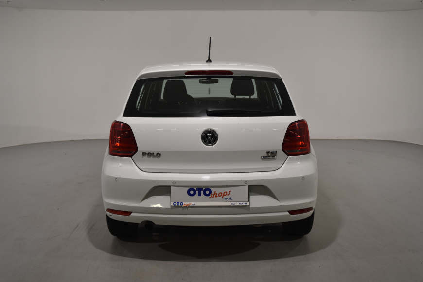 İkinci El Volkswagen Polo 1.2 TSI 90HP COMFORTLINE BMT DSG 2016 - Satılık Araba Fiyat - Otoshops