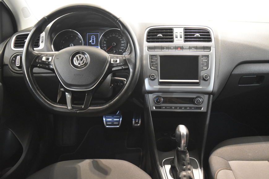 İkinci El Volkswagen Polo 1.2 TSI 90HP ALLSTAR BMT DSG 2017 - Satılık Araba Fiyat - Otoshops