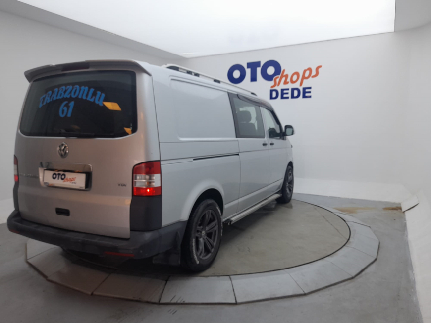 İkinci El Volkswagen Transporter 2.0 TDI 102HP CITYVAN 5+1 2012 - Satılık Araba Fiyat - Otoshops