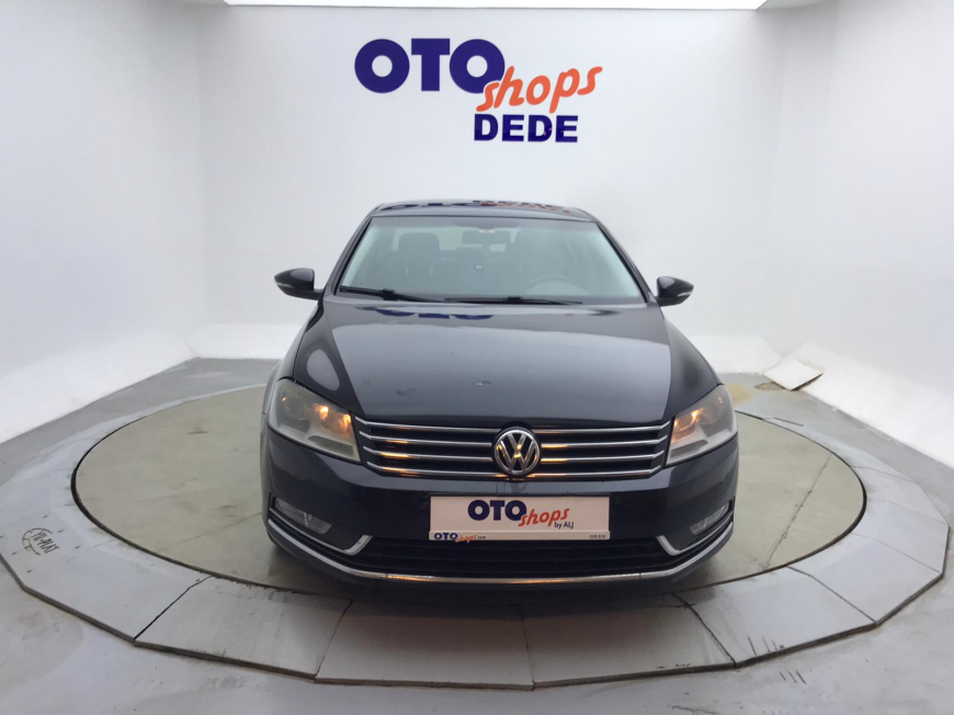 İkinci El Volkswagen Passat 1.6 TDI 105HP COMFORTLINE DSG BMT 2013 - Satılık Araba Fiyat - Otoshops
