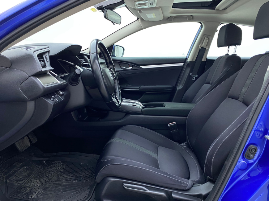 İkinci El Honda Civic 1.6 ELEGANCE ECO AUT 2016 - Satılık Araba Fiyat - Otoshops