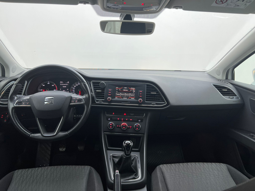 İkinci El Seat Leon 1.6 TDI 110HP STYLE S&S 2016 - Satılık Araba Fiyat - Otoshops