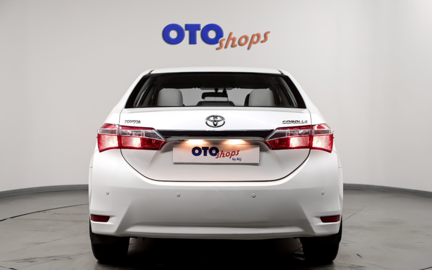 İkinci El Toyota Corolla 1.4 D-4D ADVANCE NAV M/M 2014 - Satılık Araba Fiyat - Otoshops